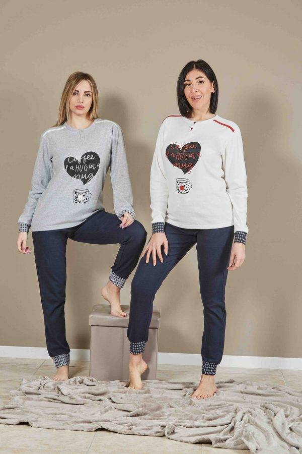 Pijama de Senhora - D5040