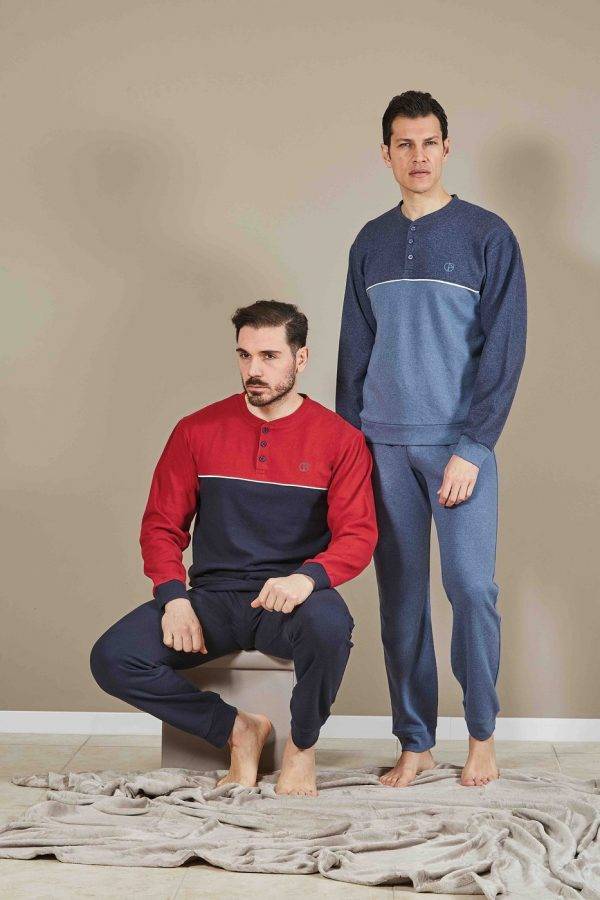 Pijama de Homem - U5041