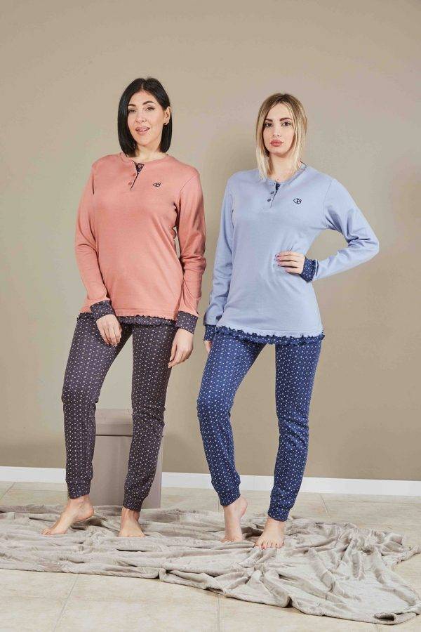 Pijama de Senhora - D5010