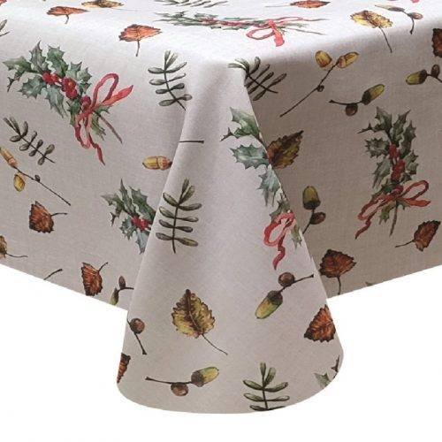 Toalha de mesa - 64027 100% Poliester.