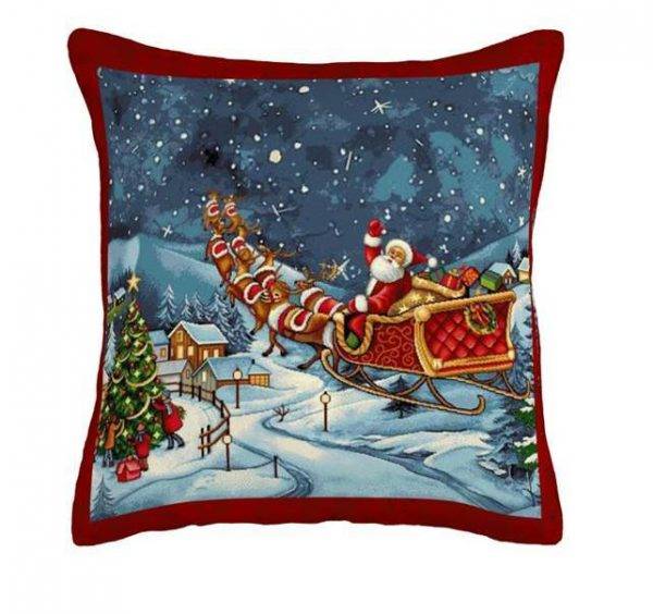 Almofada Decorativa – 24-406