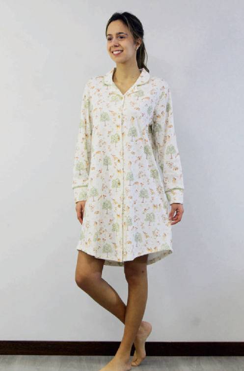 Camisa de Senhora – MS3629