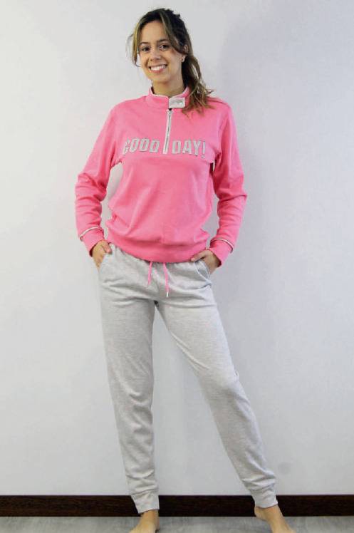 Pijama de Senhora – MS3619