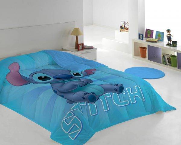 Edredão Lilo & Stitch