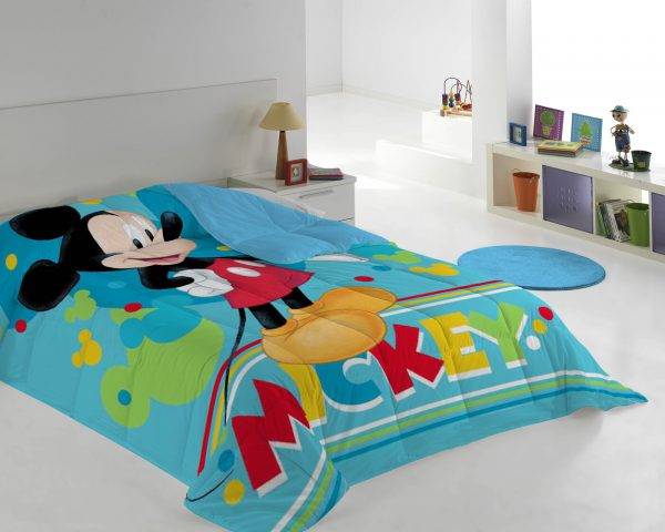 Edredão Mickey