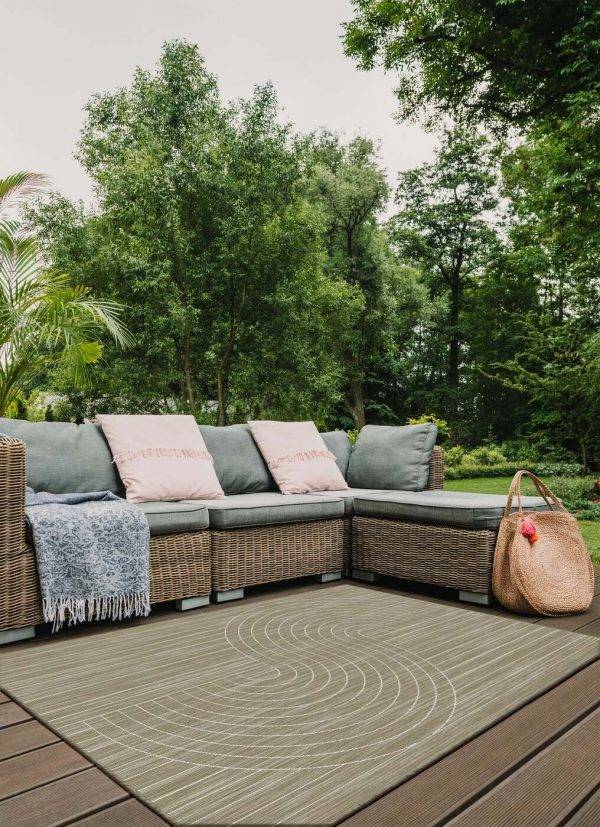Tapeçaria Indoor/Outdoor - 5737