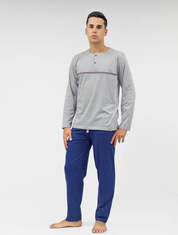 Pijama de Homem – MS4705