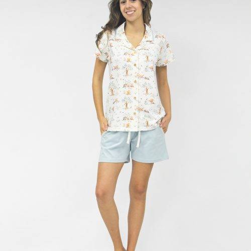 Pijama de Senhora – 3709