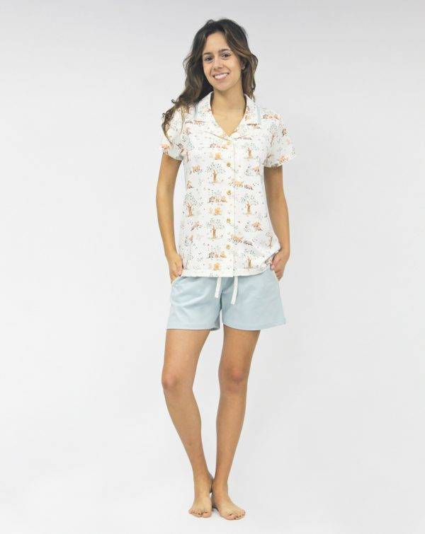 Pijama de Senhora – 3709