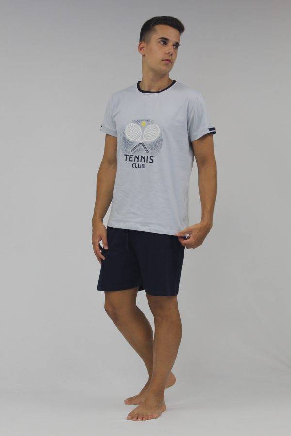 Pijama de Homem – MS4715