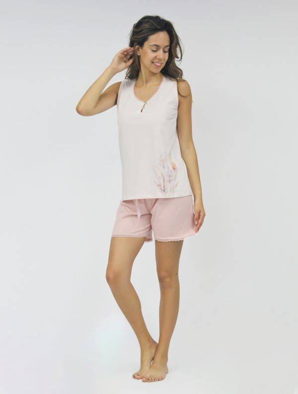 Pijama de Senhora – 3741