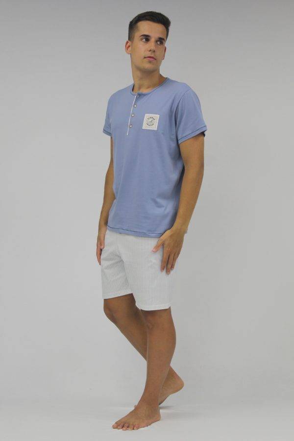 Pijama de Homem – MS4716