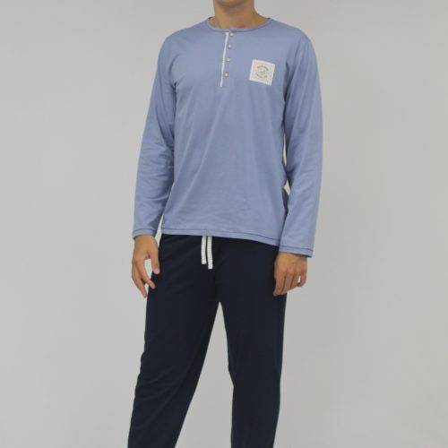 Pijama de Homem – MS4718