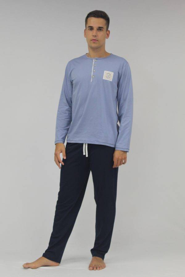 Pijama de Homem – MS4718