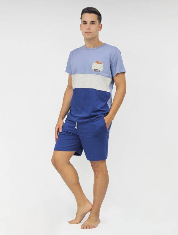 Pijama de Homem – MS4710