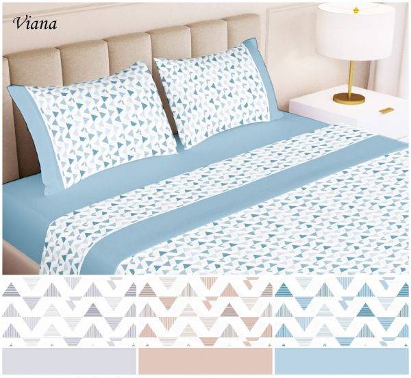 Jogo de Cama Ajustável – Viana