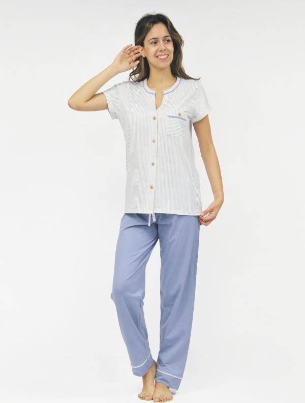 Pijama de Senhora – 3725