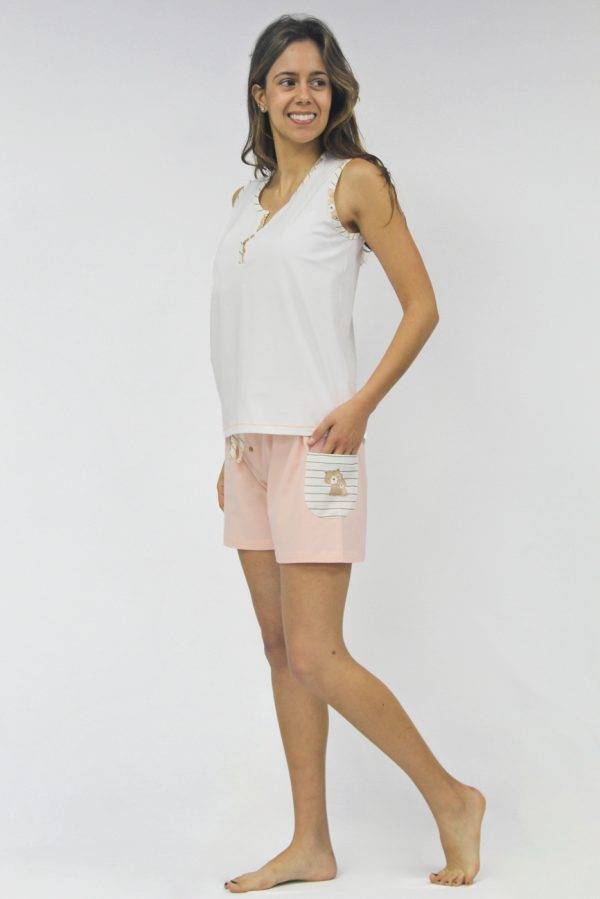 133870458402614350-3729 Pijama de Senhora – 3729