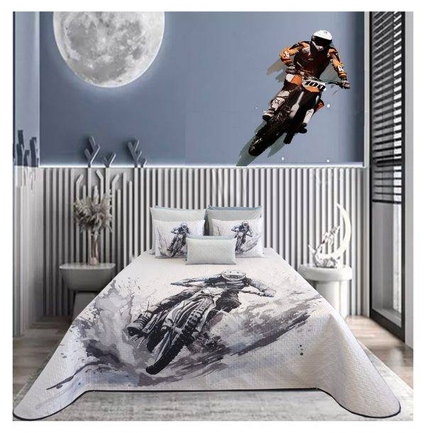 Colcha Motocross