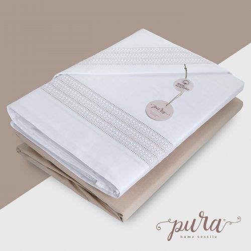 Jogo de Cama Ajustável - Nancy