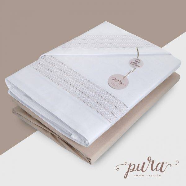 Jogo de Cama Ajustável - Nancy