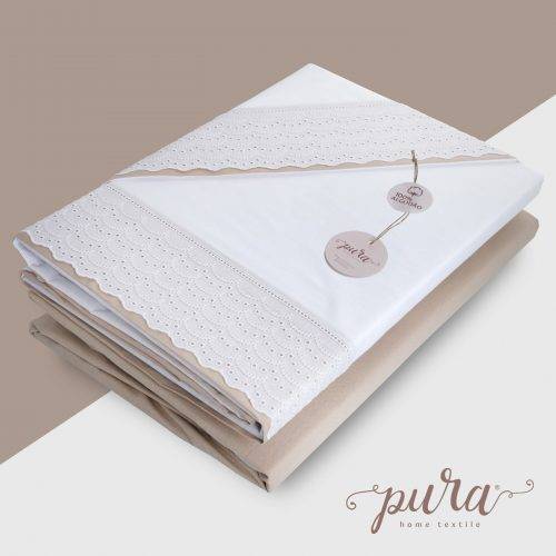 Jogo de Cama Ajustável – Melissa