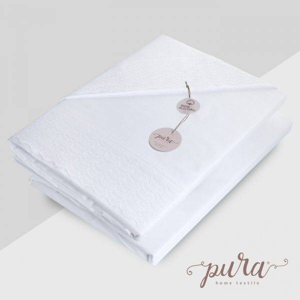 Jogo de Cama Ajustável – Melissa