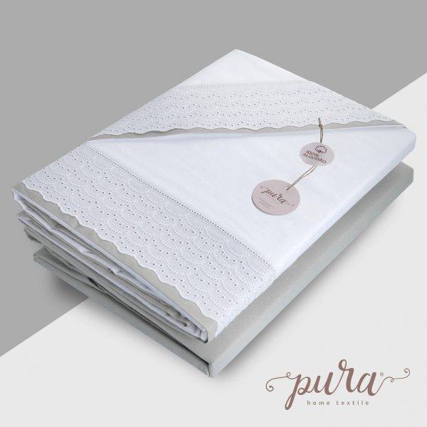 Jogo de Cama Ajustável – Melissa