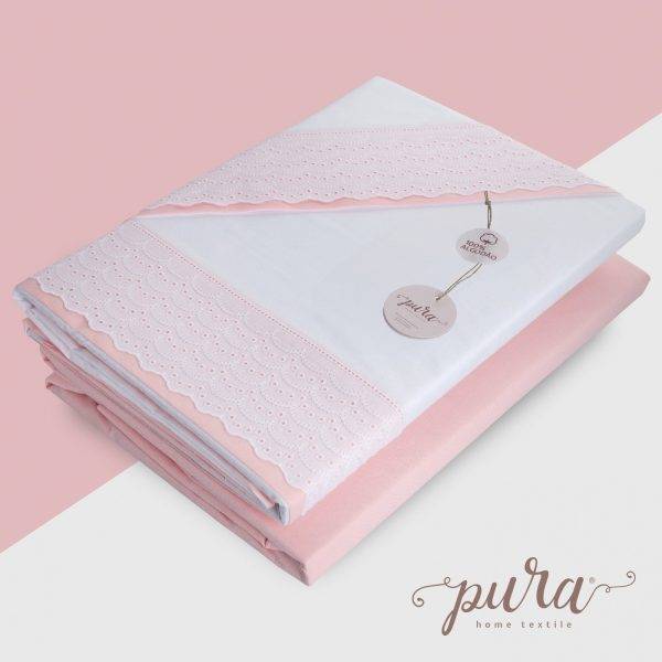 Jogo de Cama Ajustável – Melissa