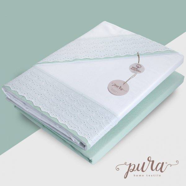 Jogo de Cama Ajustável – Melissa