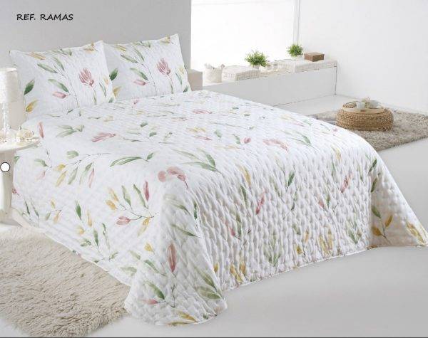 Colcha Ramas