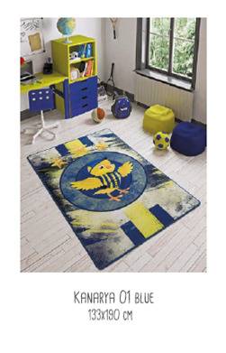 Tapete Infantil Kanarya
