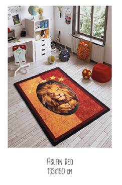 Tapete Infantil Aslan