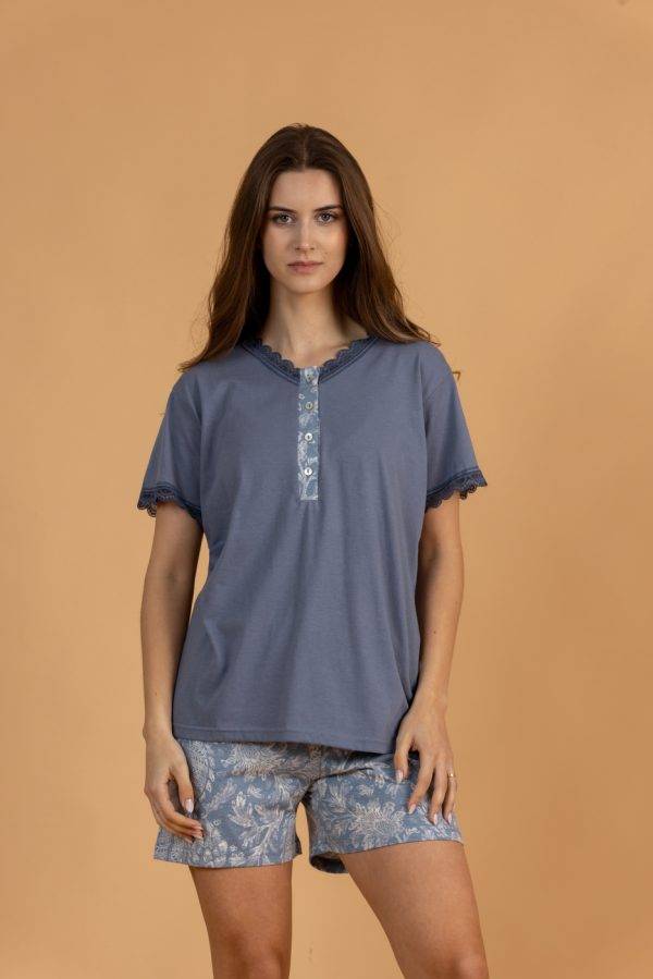 Pijama de Senhora – 3042