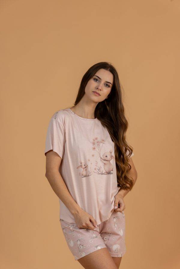 Pijama de Senhora – 3029