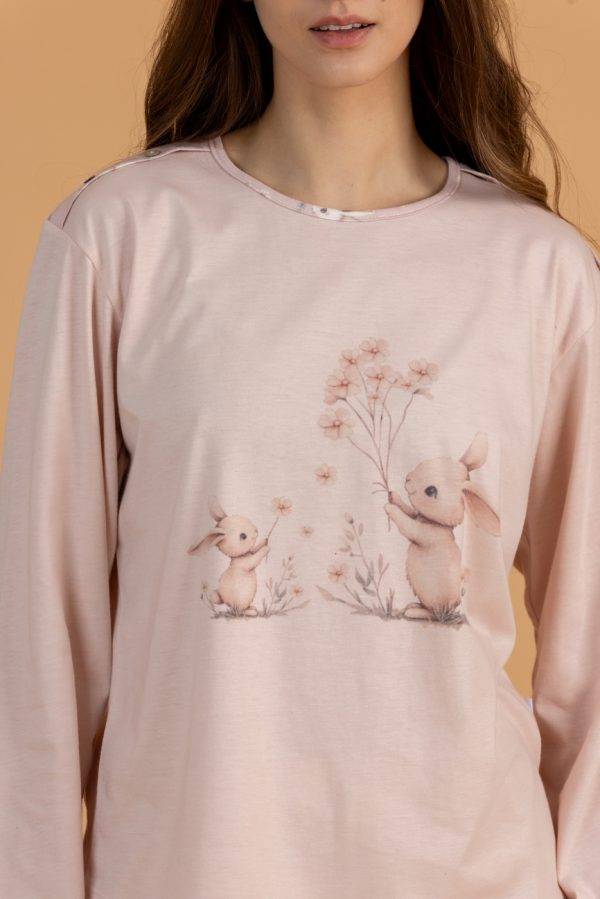 Pijama de Senhora – 3028