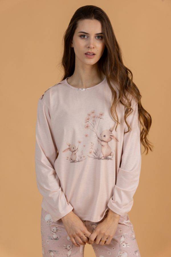 Pijama de Senhora – 3028