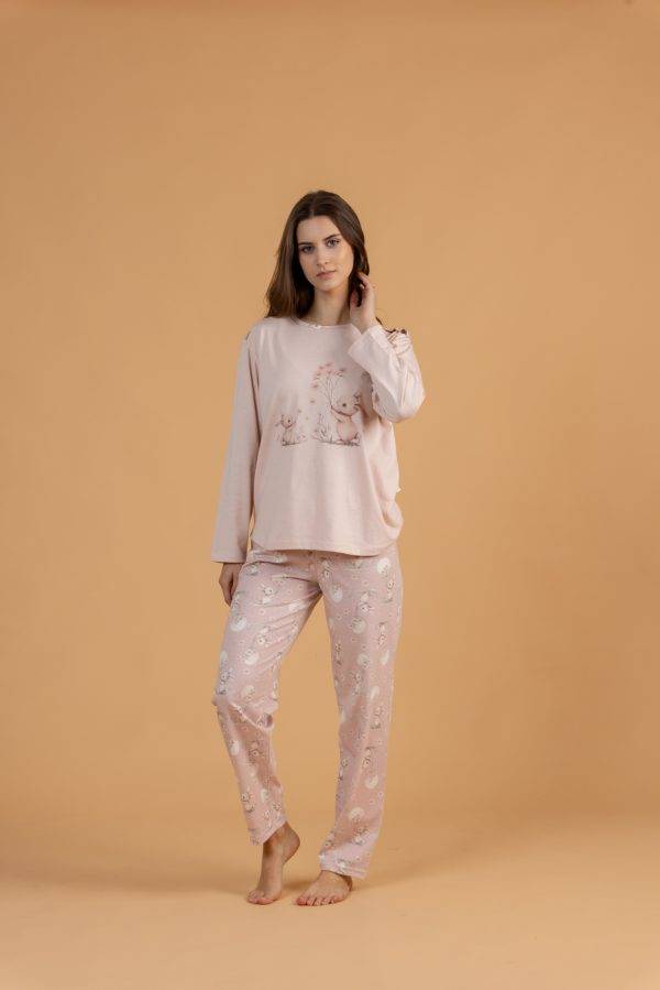 Pijama de Senhora – 3028