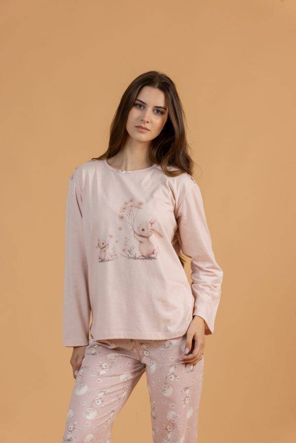 Pijama de Senhora – 3028