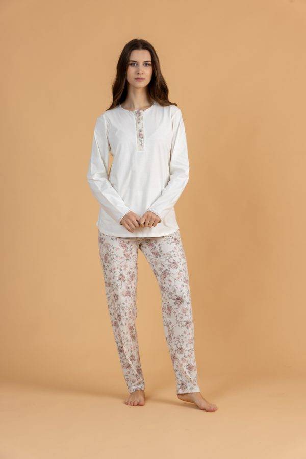 Pijama de Senhora – 3039