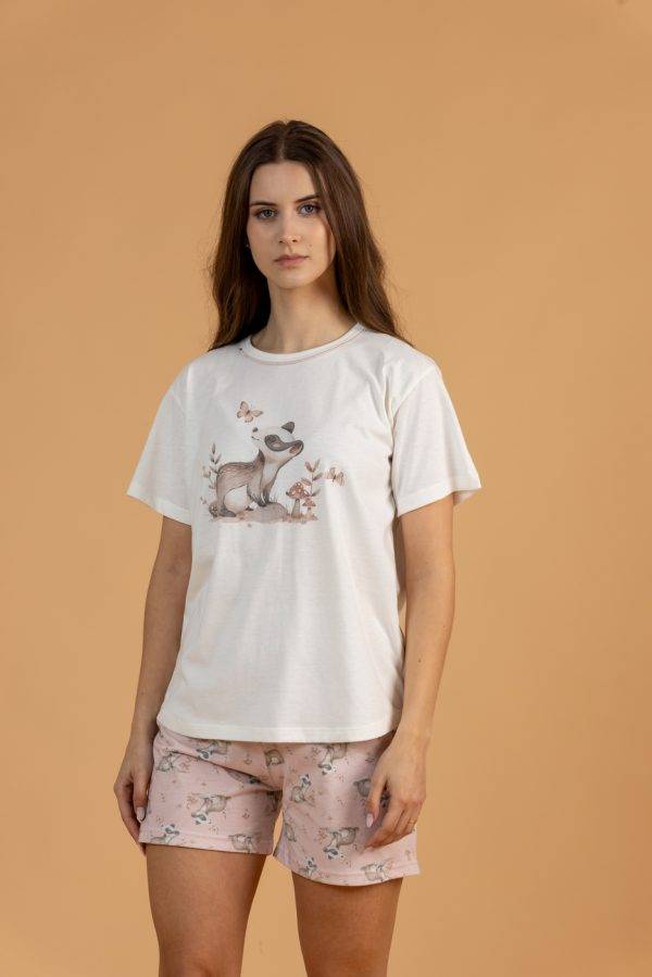 Pijama de Senhora – 301