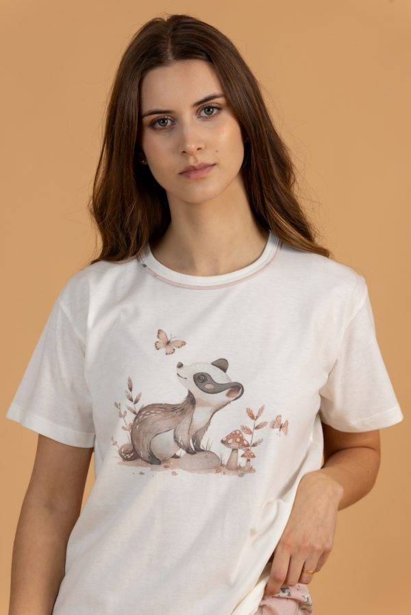 Pijama de Senhora – 301