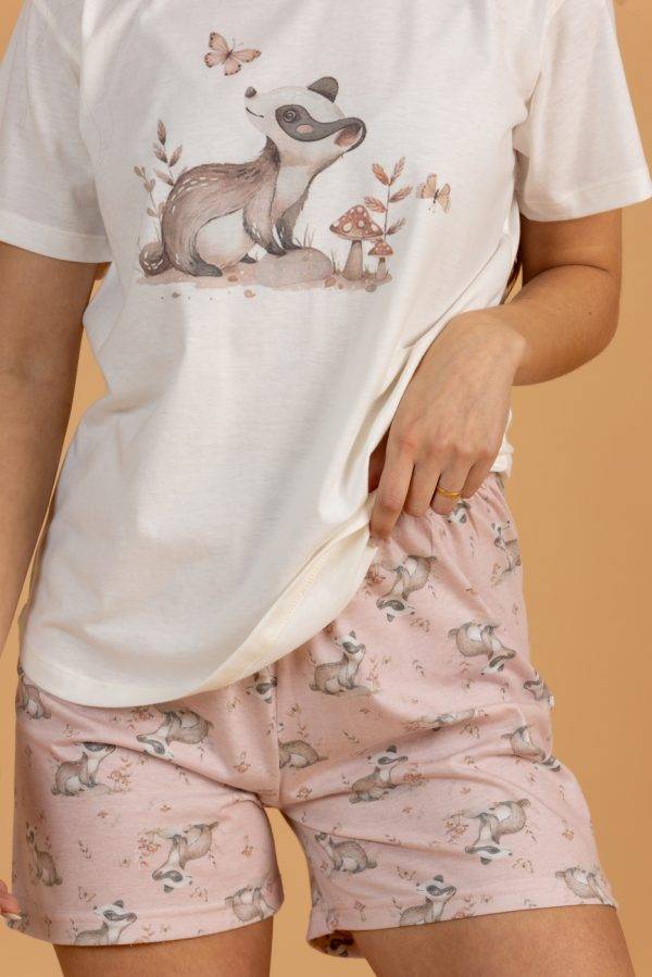 Pijama de Senhora – 301