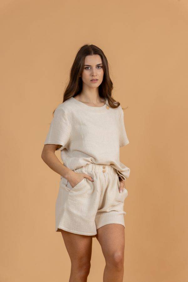 Pijama de Senhora – 3001