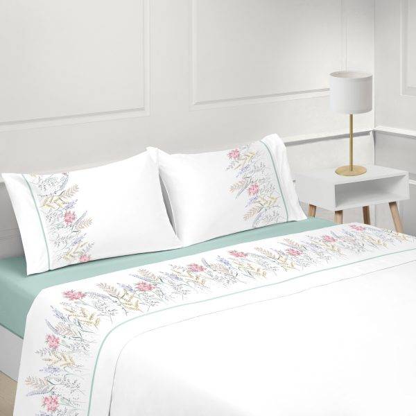 Jogo de Cama Digital - Sicília