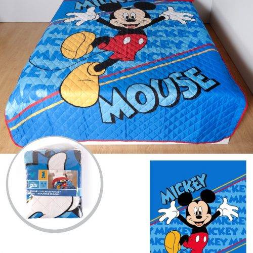 Colcha - Mickey Mouse