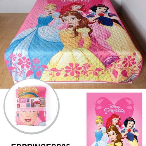 Colcha - Princess