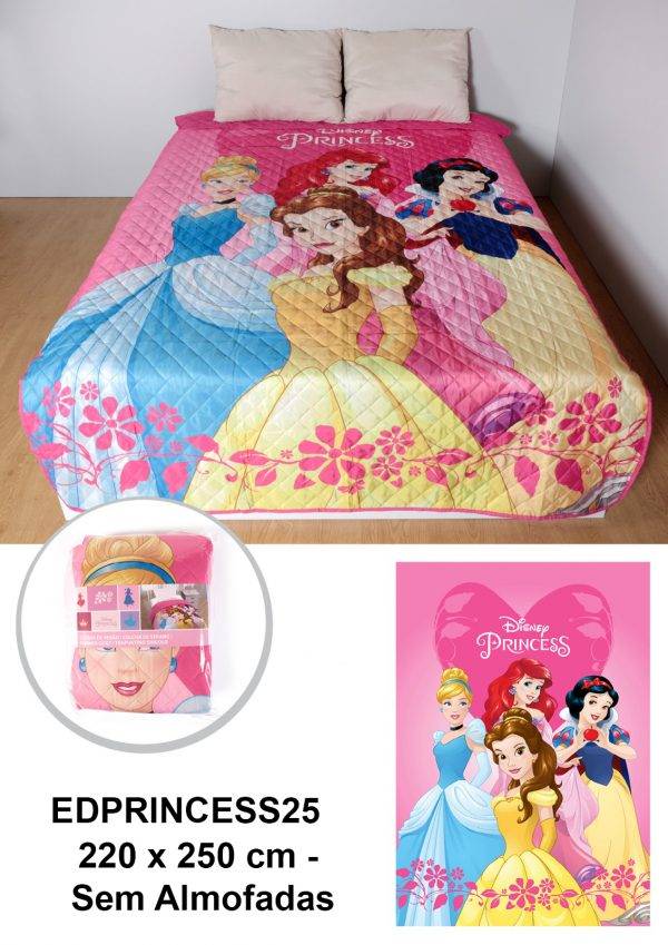 Colcha - Princess