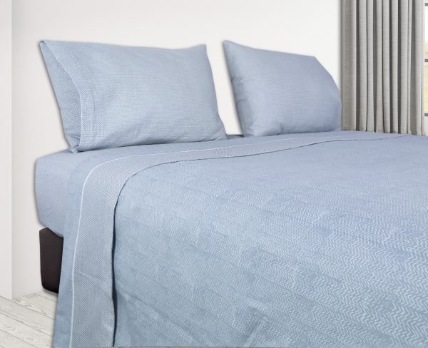 Jogo de Cama Flanela - Requinte