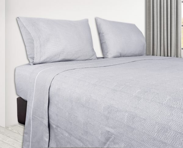 Jogo de Cama Flanela - Requinte